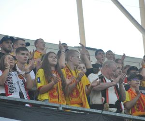 Korona Kielce - Stal Mielec. Puchar Polski