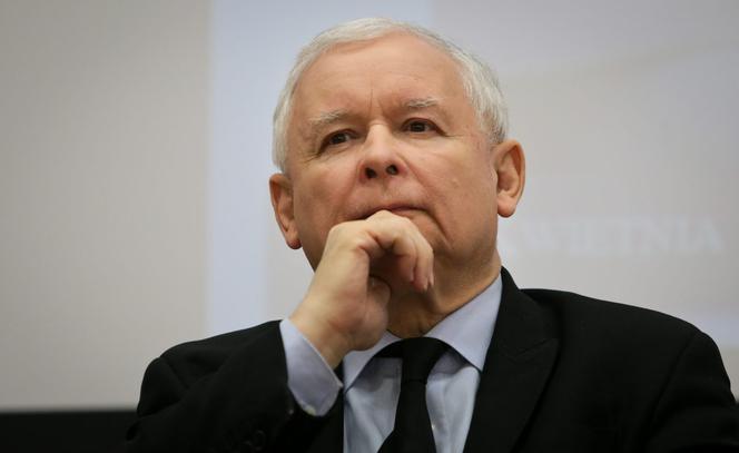 Jarosław Kaczyński -2017