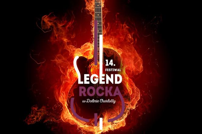 Festiwal Legend Rocka 2021 - LINE UP. Kto zagra w Dolinie Charlotty? Data, bilety