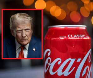 Donad Trump chce, aby Coca-Cola była słodzona cukrem trzcinowym. Co na to koncern?