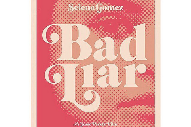 Selena Gomez - film Bad Liar
