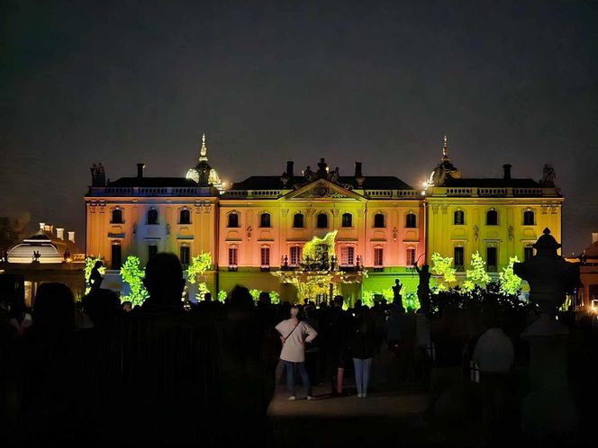 Mapping w Białymstoku. Sprawdź, te fenomenalne zdjęcia! 