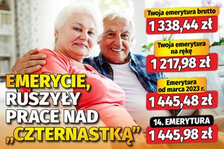 czternasta emerytura