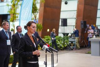 Baltic Nuclear Energy Forum w Gdańsku 