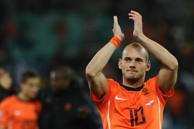 Wesley Sneijder