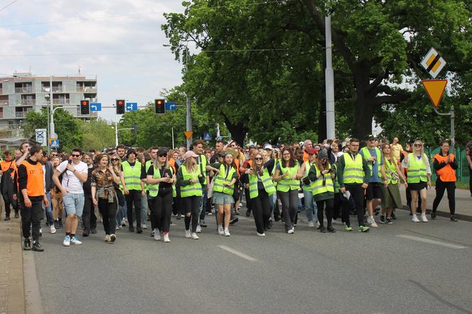 Juwenalia Wrocławskie były niesamowite! Przeżyjmy to jeszcze raz. Odnajdziesz się na zdjęciach?