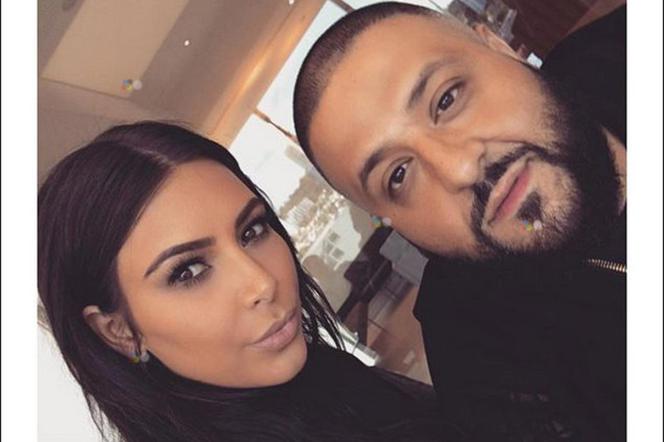 Kim Kardashian i DJ Khaled