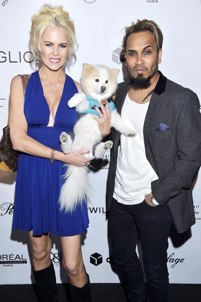  Iwona Burnat i Reggie Benjamin - seks buduje związek