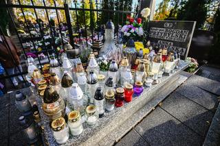  Grób Ani Przybylskiej