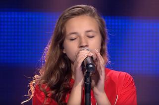 Anna Dąbrowska z The Voice Kids wystąpiła na jednej scenie z Grzegorzem Hyżym. Już wtedy była gwiazdą!