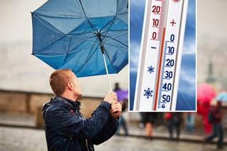 Wichury to nie wszystko! Temperatura zaskoczy!