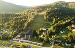 Hotel w Brennej (Beskid Śląski) z pozwoleniem na budowę