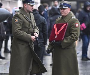 Ostatnie pożegnanie Lucjana Brychczego. Pogrzeb ikony Legii