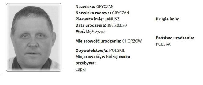 Rejestr Przestępców Seksualnych z województwa śląskiego [ZDJĘCIA]