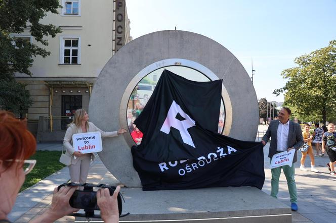 Lublin łączy się z mieszkańcami Wilna, Dublina i Nowego Jorku