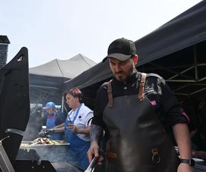 Mistrzostwa Polski w Grillu na Zamku Ogrodzieniec