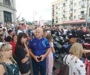 Siedlczanie uczcili pamięc Powstańców Warszawskich