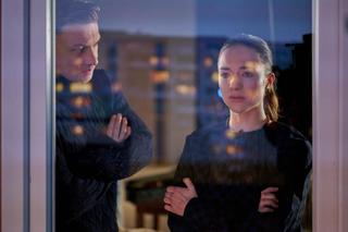 	Na Wspólnej odc. 3835. Igor (Jakub Wesołowski), Ania (Sonia Mietielica) 