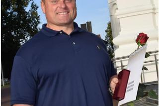 Tak wygląda Zydrunas Savickas, legendarny rywal Mariusza Pudzianowskiego