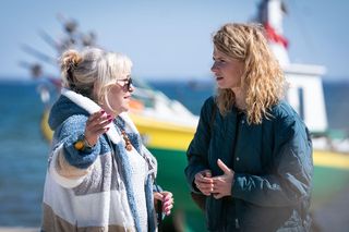 Profilerka, sezon 2. Julia Wigier (Wiktoria Gorodeckaja)