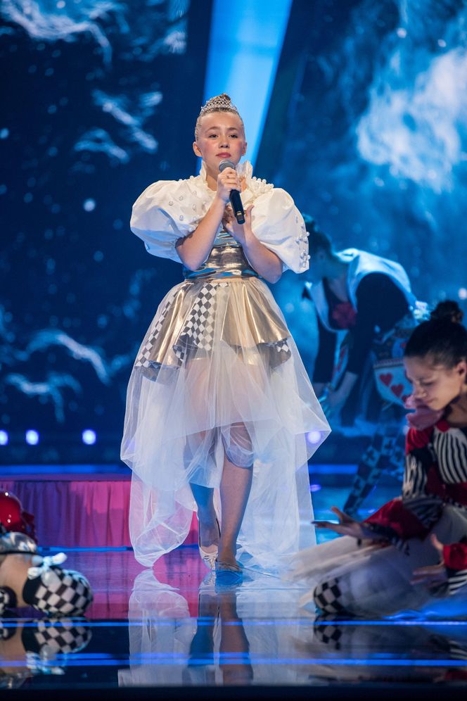 Finał "The Voice Kids" 2025