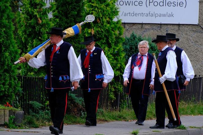 Święto plonów w katowickim Podlesiu. Katowickie dożynki na zakończenie wakacji