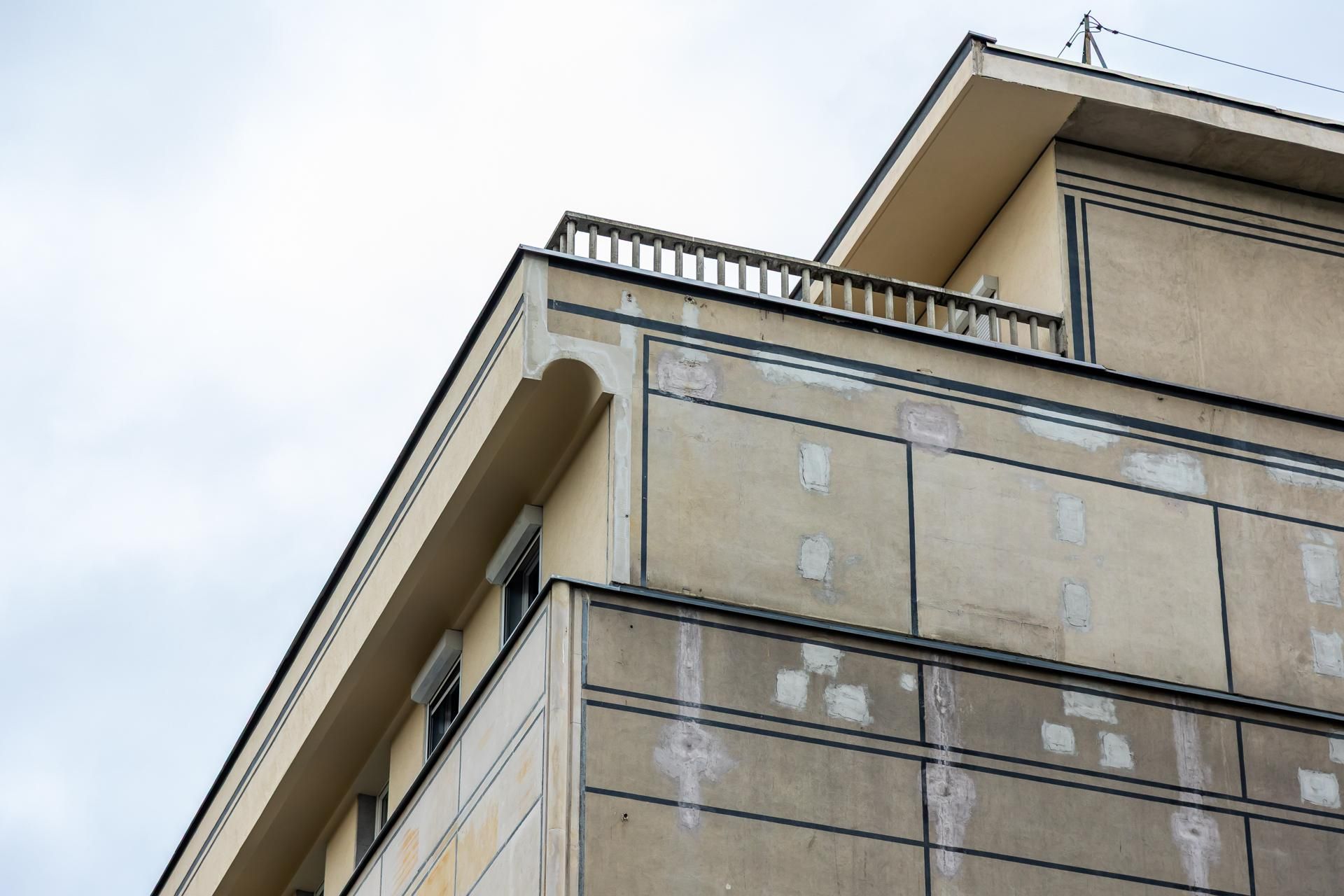 Bloki Bohdana Pniewskiego przy Boya-Żeleńskiego w Warszawie