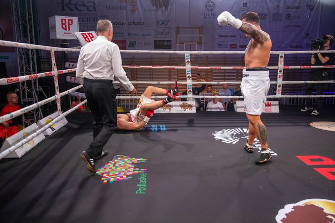 Białystok Chorten Boxing Show VIII