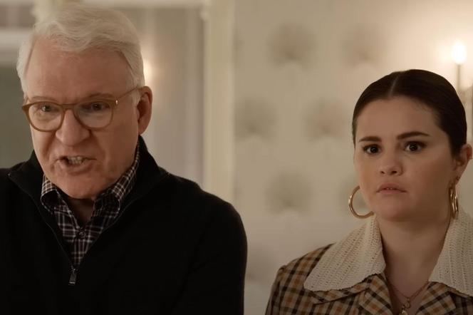 Zbrodnie po sąsiedzku, sezon 3 Mabel Mora (Selena Gomez), Charles-Haden Savage (Steve Martin)