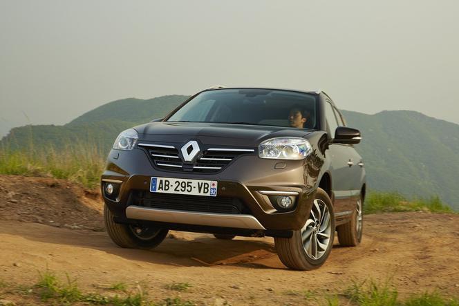 Renault Koleos 2014