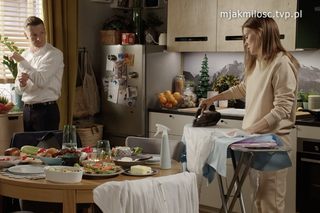 M jak miłość, Franka (Dominika Kachlik), Paweł (Rafał Mroczek)