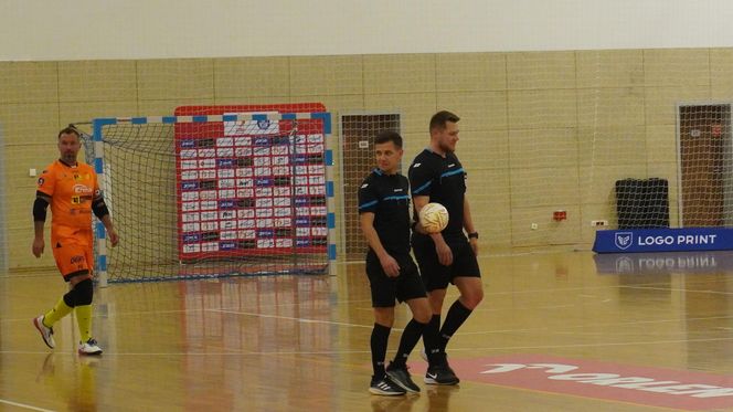 Wiara Lecha Poznań - Futsal Szczecin