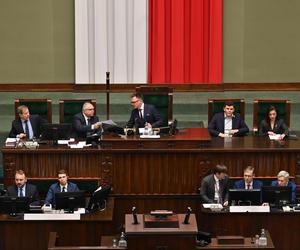 12. Posiedzenie Sejmu X kadencji. Co jest w harmonogramie?
