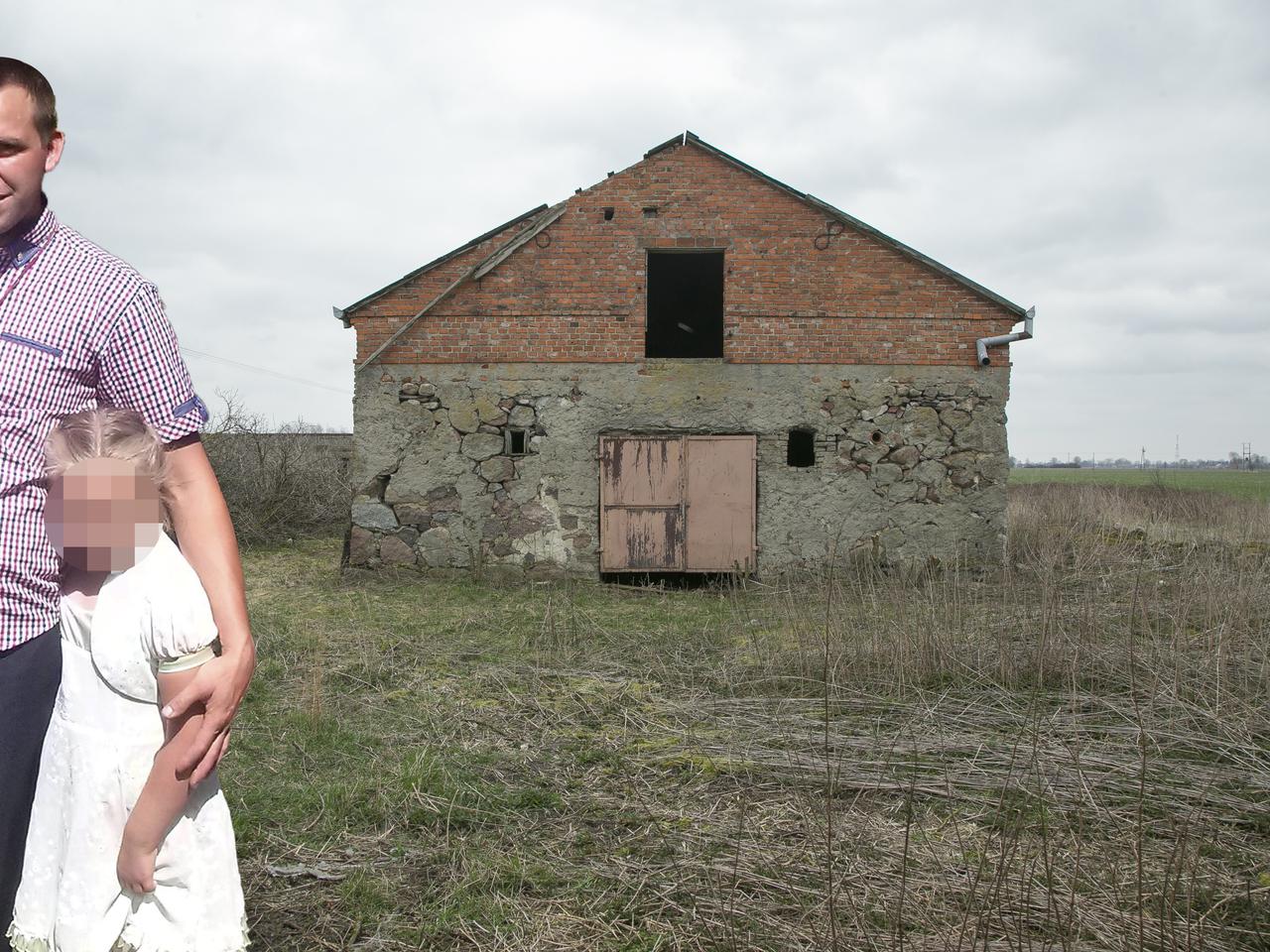 ZAMORDOWAŁ CÓRKĘ.