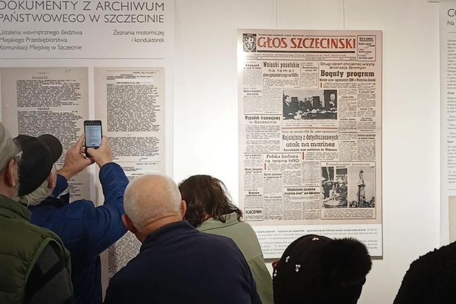 Podwójny wernisaż w Muzeum Techniki i Komunikacji w Szczecinie