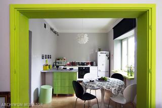 Zielony pokój - jakie kolory pasują do zielonych ścian?