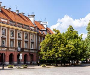 Według GUS, liderem pod względem walorów turystycznych jest Warszawa