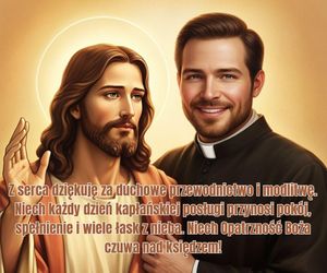 Życzenia na Dzień Kapłaństwa