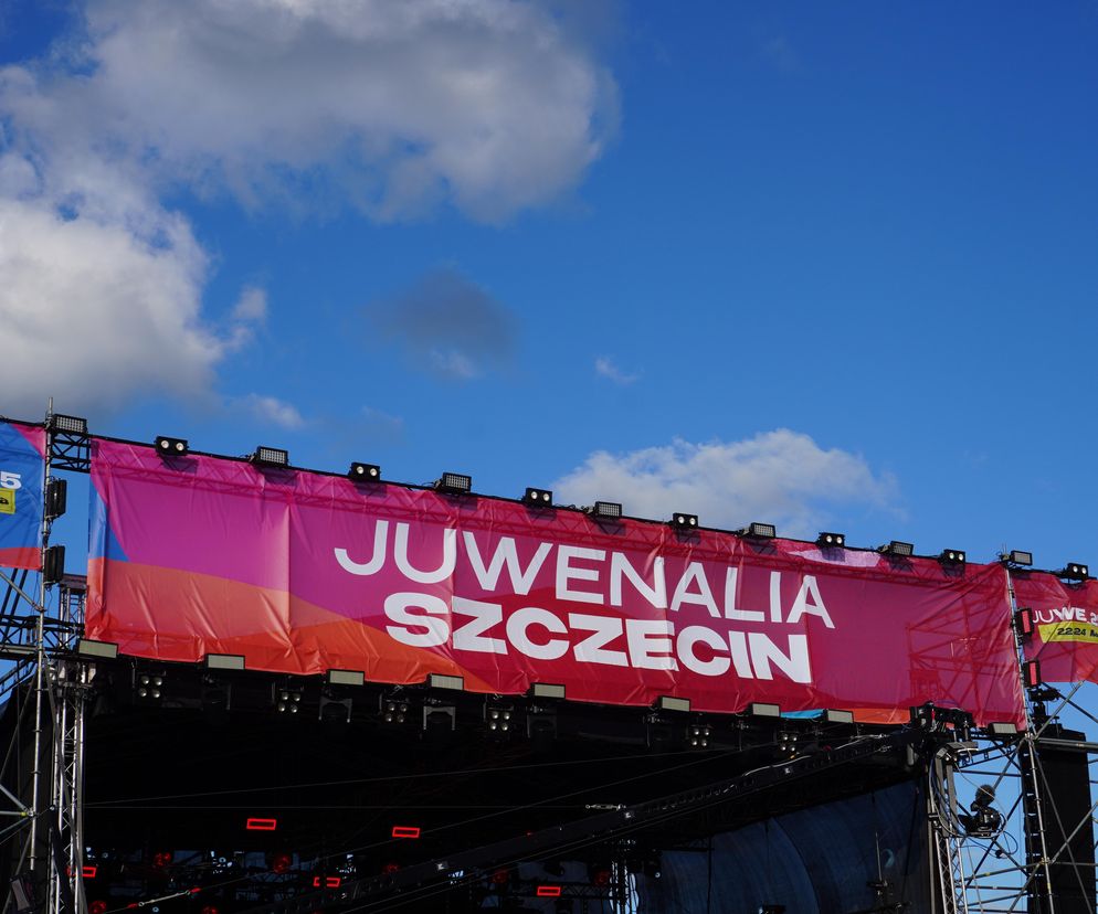 Szczecińskie Juwenalia wystartowały. Trzy dni koncertów na Łasztowni