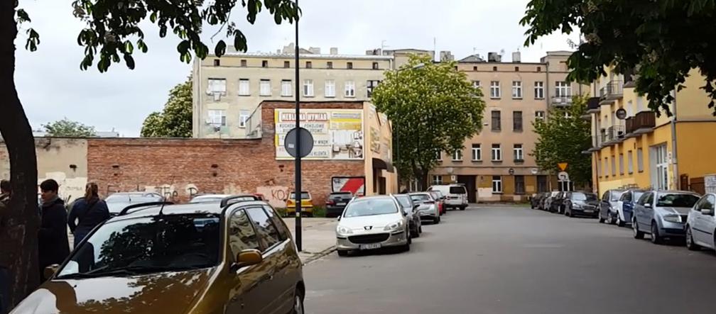 Dziewięć fragmentów ulic na łódzkim Polesiu zostanie przeobrażonych w ulice-ogrody