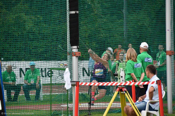 Wielkie sportowe emocje na białostockim stadionie. Za nami Mistrzostwa Polski w Lekkoatletyce [PODSUMOWANIE, ZDJĘCIA]