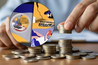 Monety z Kopciuszkiem! Tego na świecie jeszcze nie było. Mennica Polska wypuszcza tylko 500 sztuk