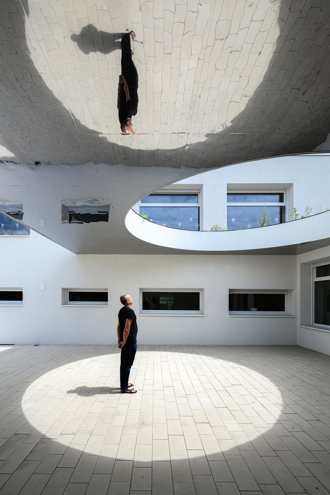 Szkoła - Domaniów 1