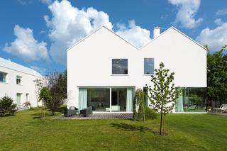 Elewacje domów inspiracje