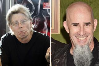 Stephen King wspomniał Anthrax w nowym tomie opowiadań! Zaskakujące odniesienie do legendy thrashu