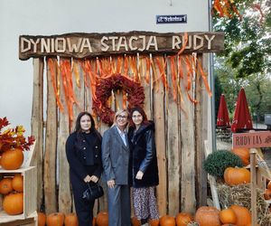 Jesienna atrakcja dla całej rodziny. Zabytkowa stacja w Rudach zaprasza na Pumpkin Express