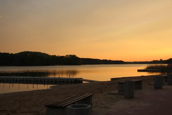 Te wielkopolskie plaże są najpiękniejsze [ZDJĘCIA]