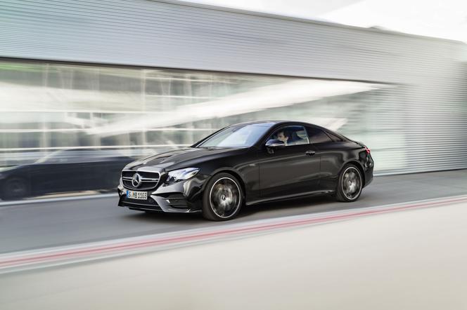 Mercedes AMG - E 53 Coupe