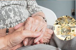 ZUS wypłaci ekstra 1800 zł do emerytury