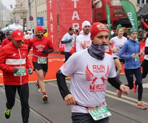 Bieg Niepodległości RUNPOLAND w Poznaniu